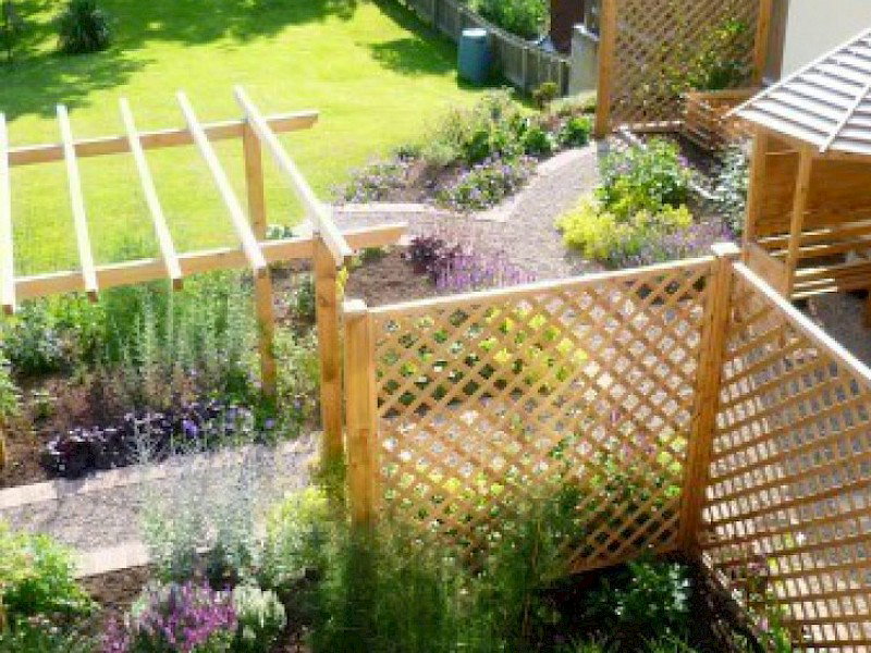 Victoria Gardens, Horsforth