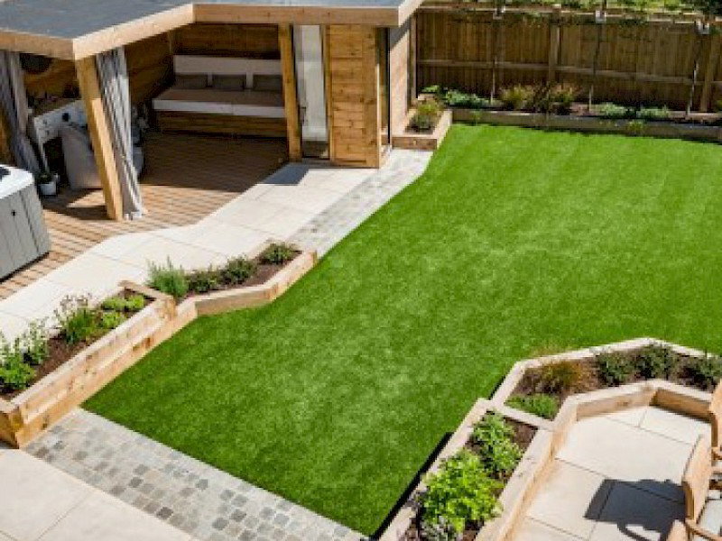 Bartlett Grove, Sherburn-in-Elmet