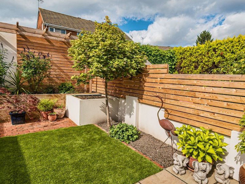 Harwill Rise, Churwell