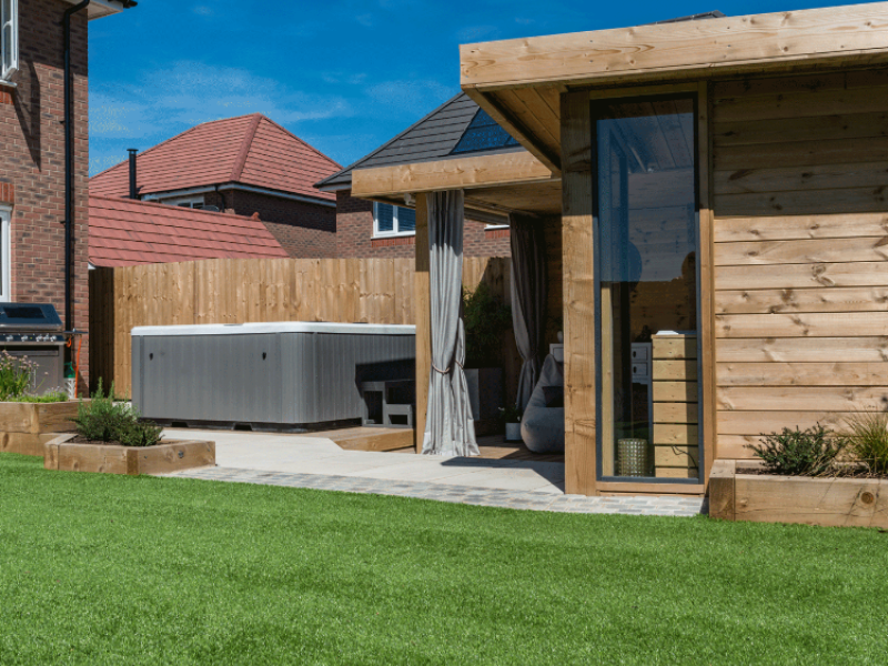 Bartlett Grove, Sherburn-in-Elmet