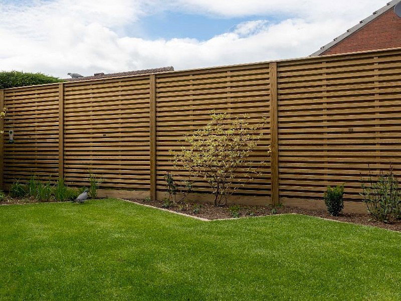 Chantry Garth, Crossgates