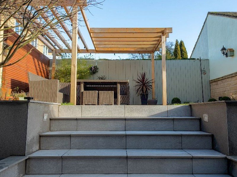 Porcelain Paving | Yeadon, Leeds