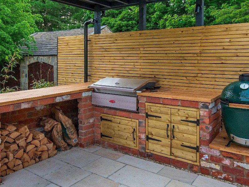 Outdoor Kitchen | Creskeld Lane, Bramhope
