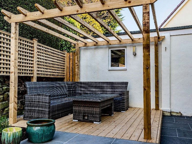 Porcelain Paving | Guiseley, Leeds
