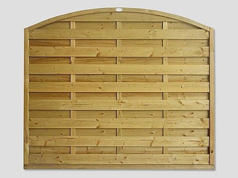 ARCHED HORIZONTAL
