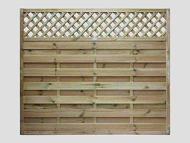 HORIZONTAL LATTICE