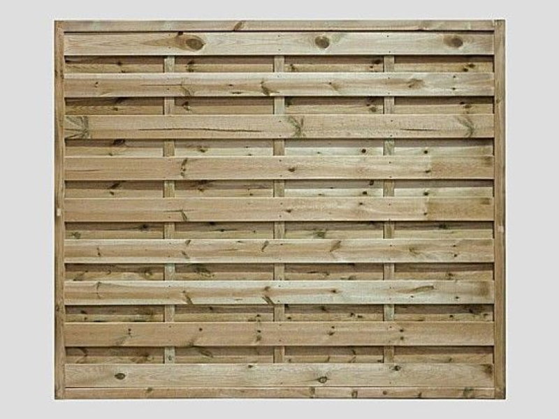 SQUARE HORIZONTAL