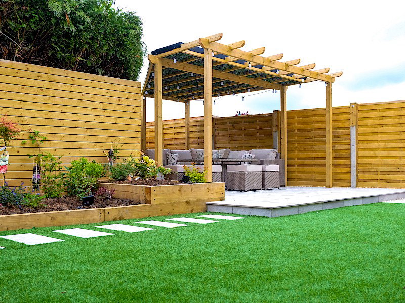 Low-maintenance Garden | Horsforth, Leeds