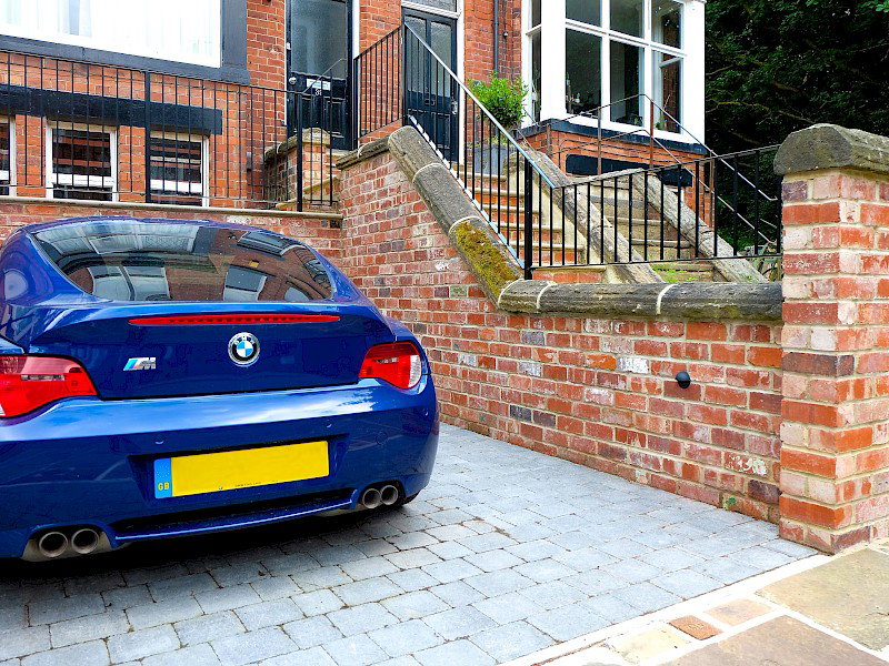 Driveway Project | Roundhay, Leeds