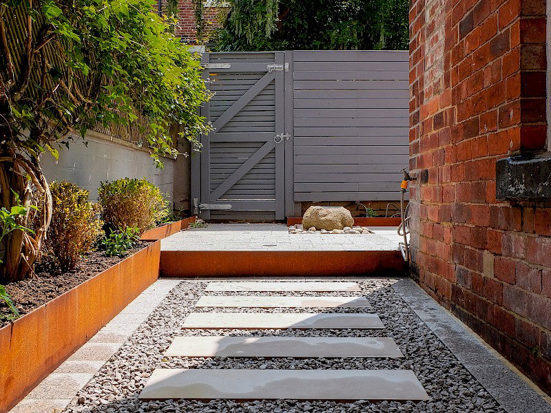 Small Back Garden Project | Roundhay, Leeds