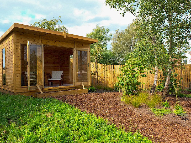 Woodland Garden | Scholes, Leeds