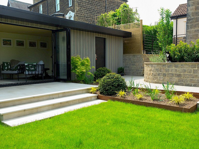 Large Garden Project | Menston, Ilkley