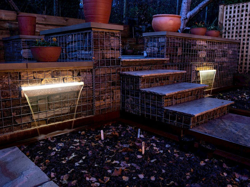 Garden design and build in Horsforth, Leeds
